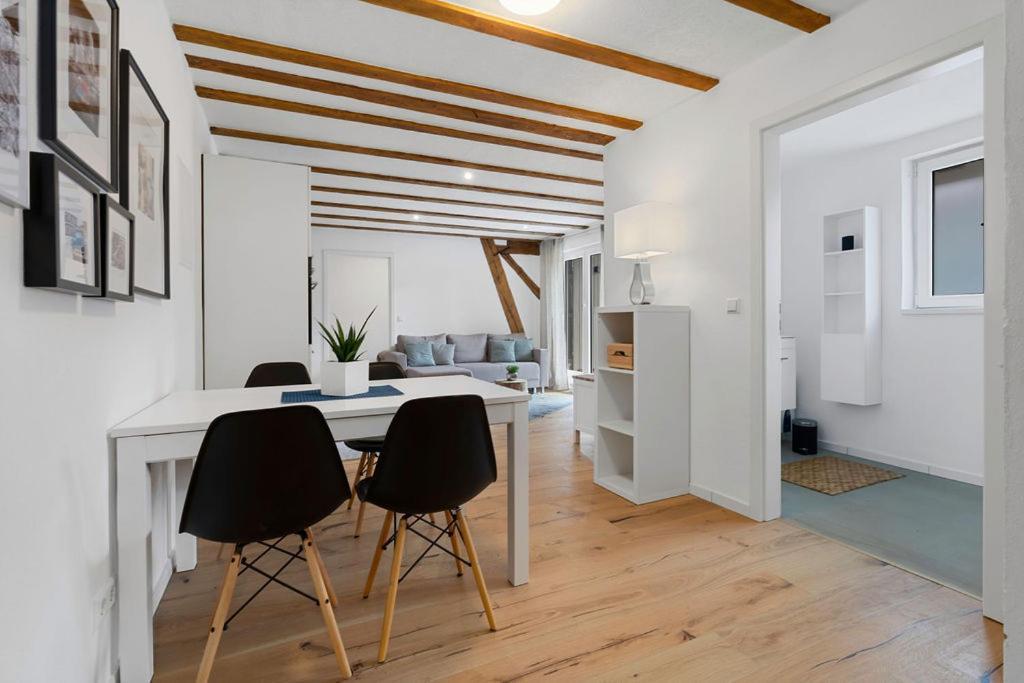 Second Home - Ferienwohnungen Fischbach FDH Εξωτερικό φωτογραφία