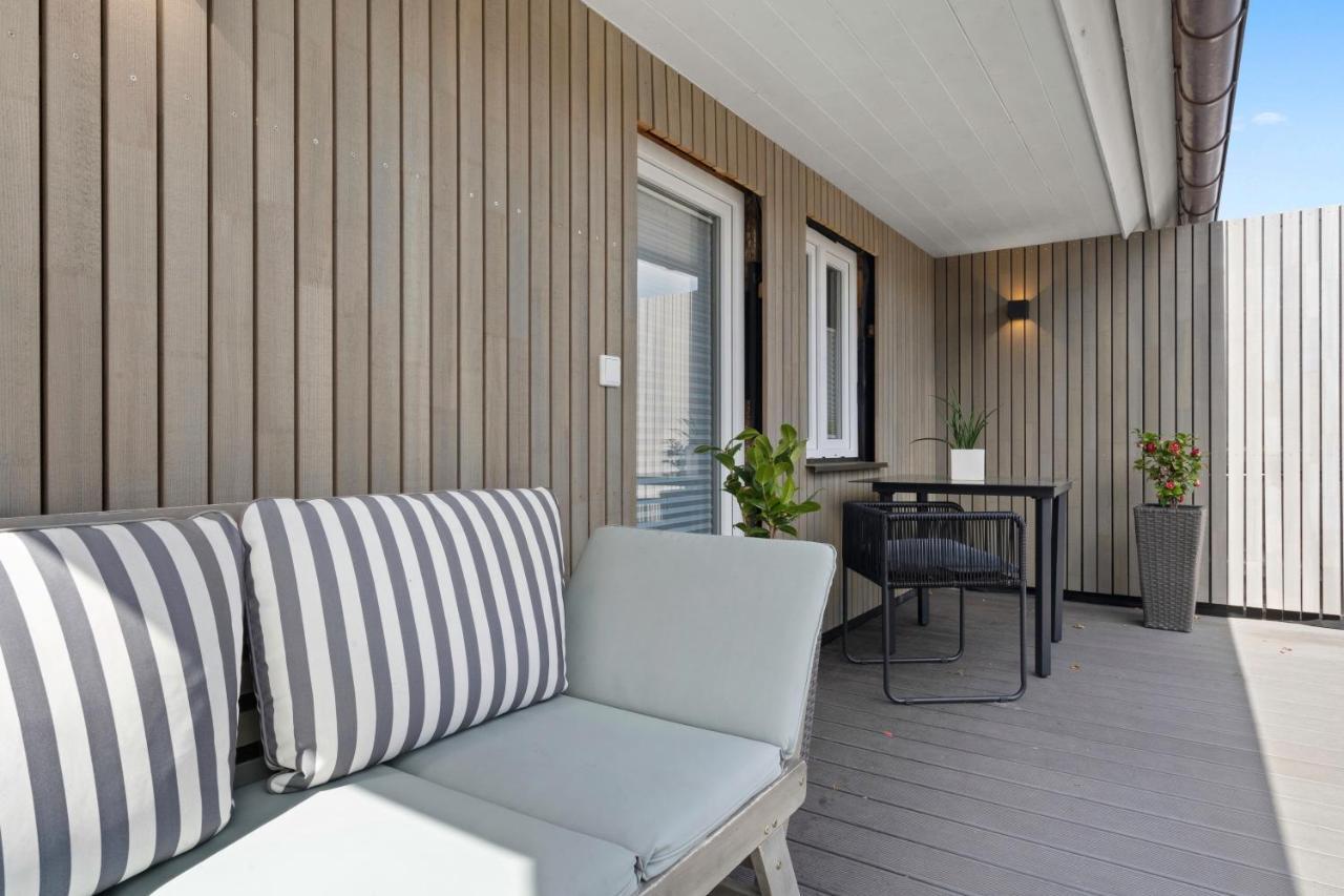 Second Home - Ferienwohnungen Fischbach FDH Εξωτερικό φωτογραφία