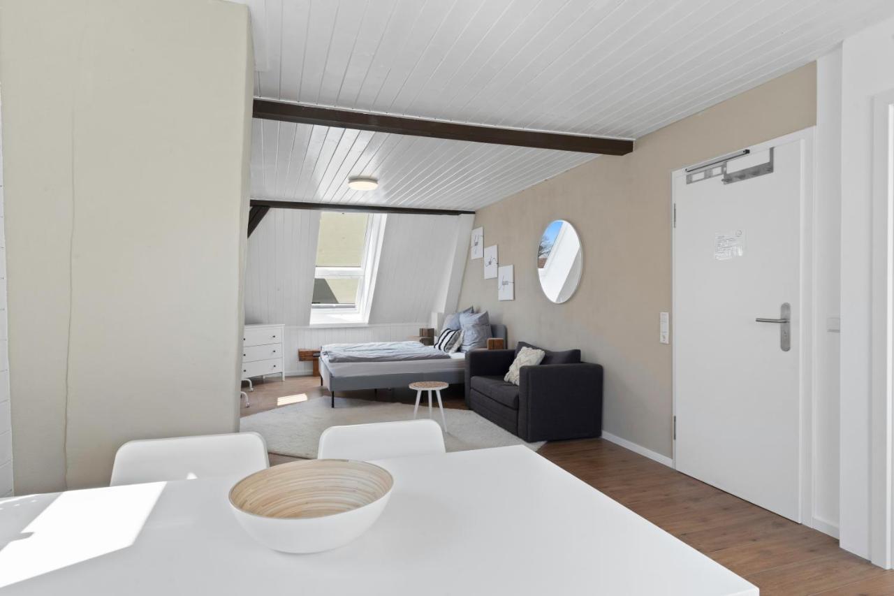 Second Home - Ferienwohnungen Fischbach FDH Εξωτερικό φωτογραφία