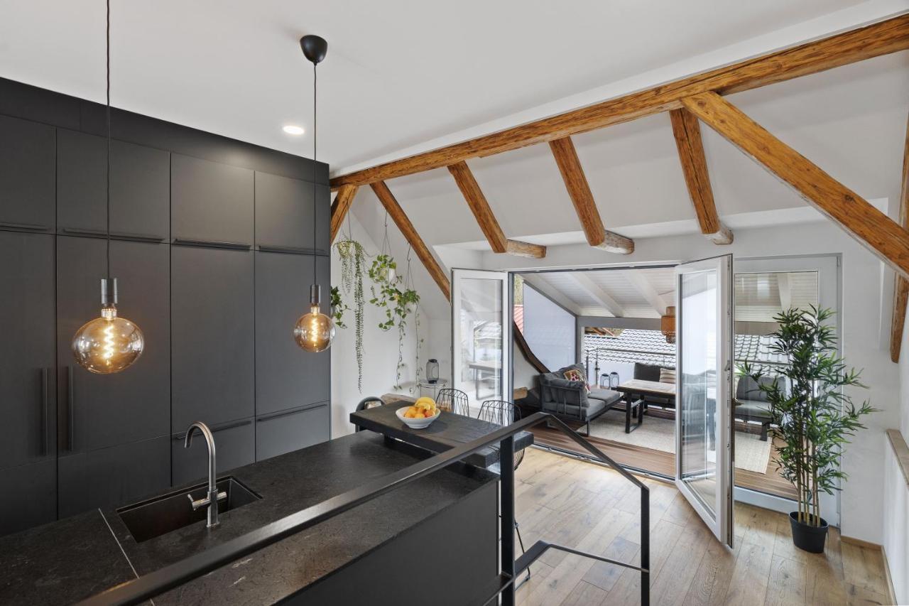 Second Home - Ferienwohnungen Fischbach FDH Εξωτερικό φωτογραφία