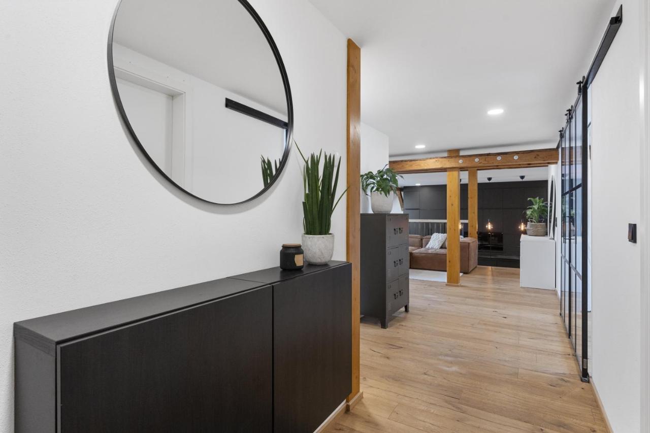 Second Home - Ferienwohnungen Fischbach FDH Εξωτερικό φωτογραφία
