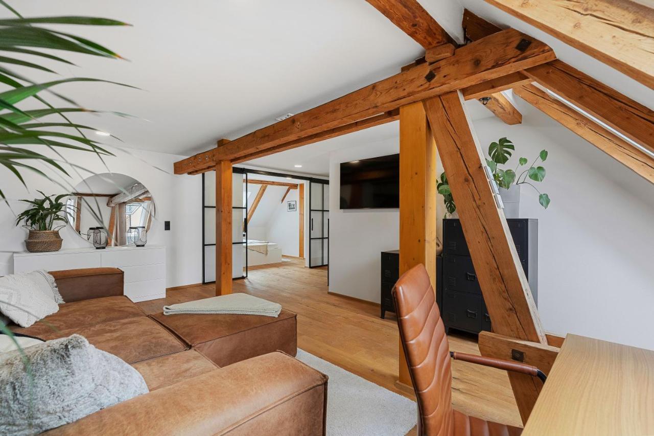 Second Home - Ferienwohnungen Fischbach FDH Εξωτερικό φωτογραφία