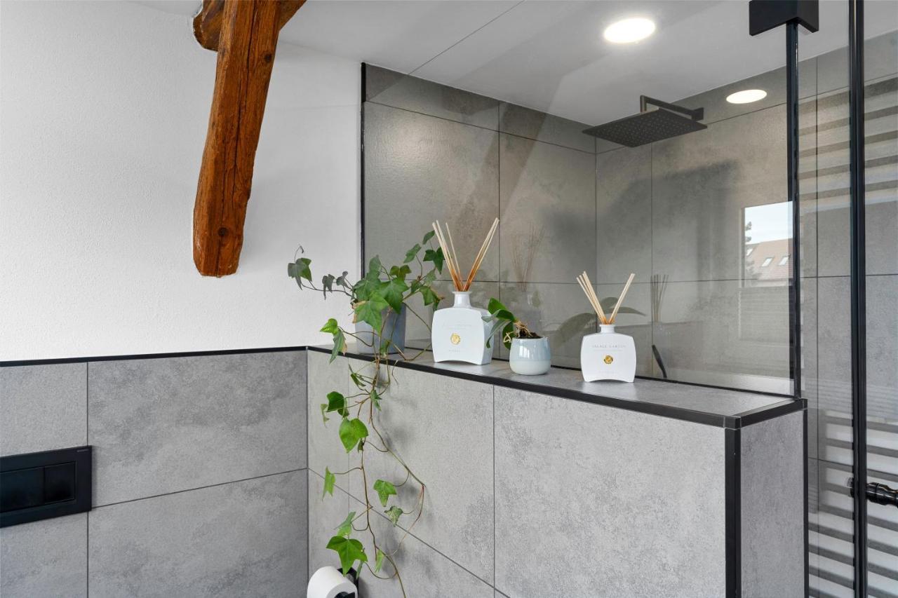 Second Home - Ferienwohnungen Fischbach FDH Εξωτερικό φωτογραφία